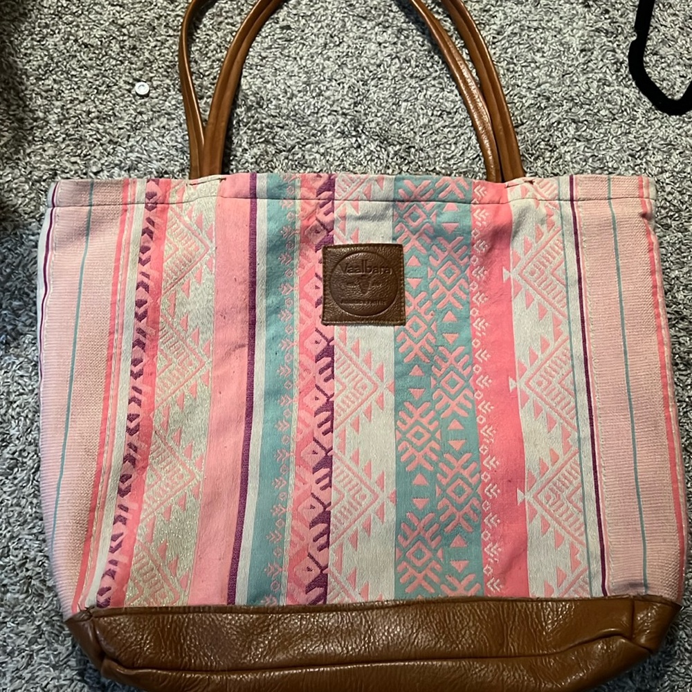 Vaalbara Weekender Tote bag in Stevie